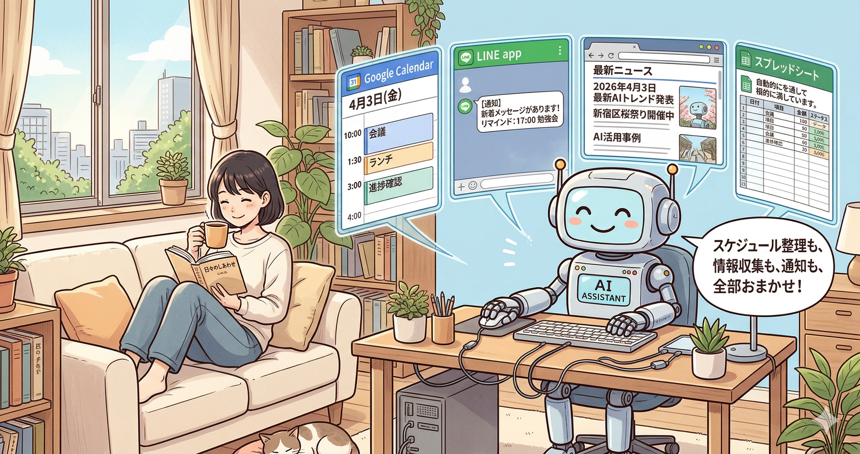 MTGでAI導入の悩み解決します サムネイル