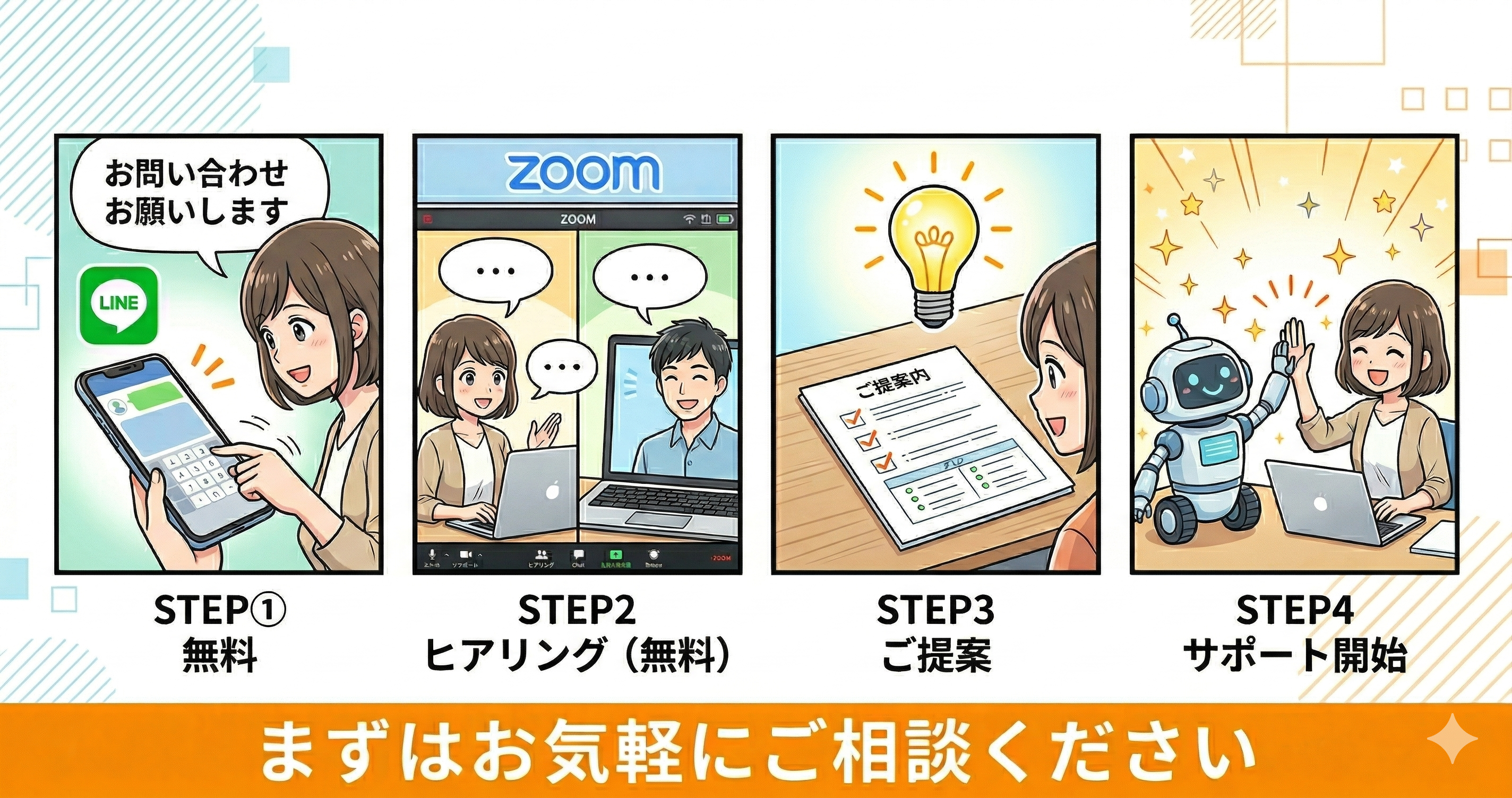 MTGでAI導入の悩み解決します サムネイル